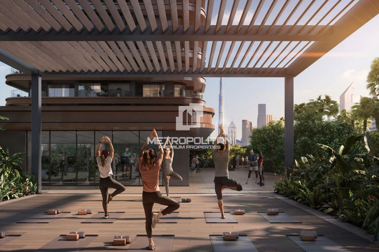 Апартаменты в Дубае, ОАЭ, 68 м² - фото 10