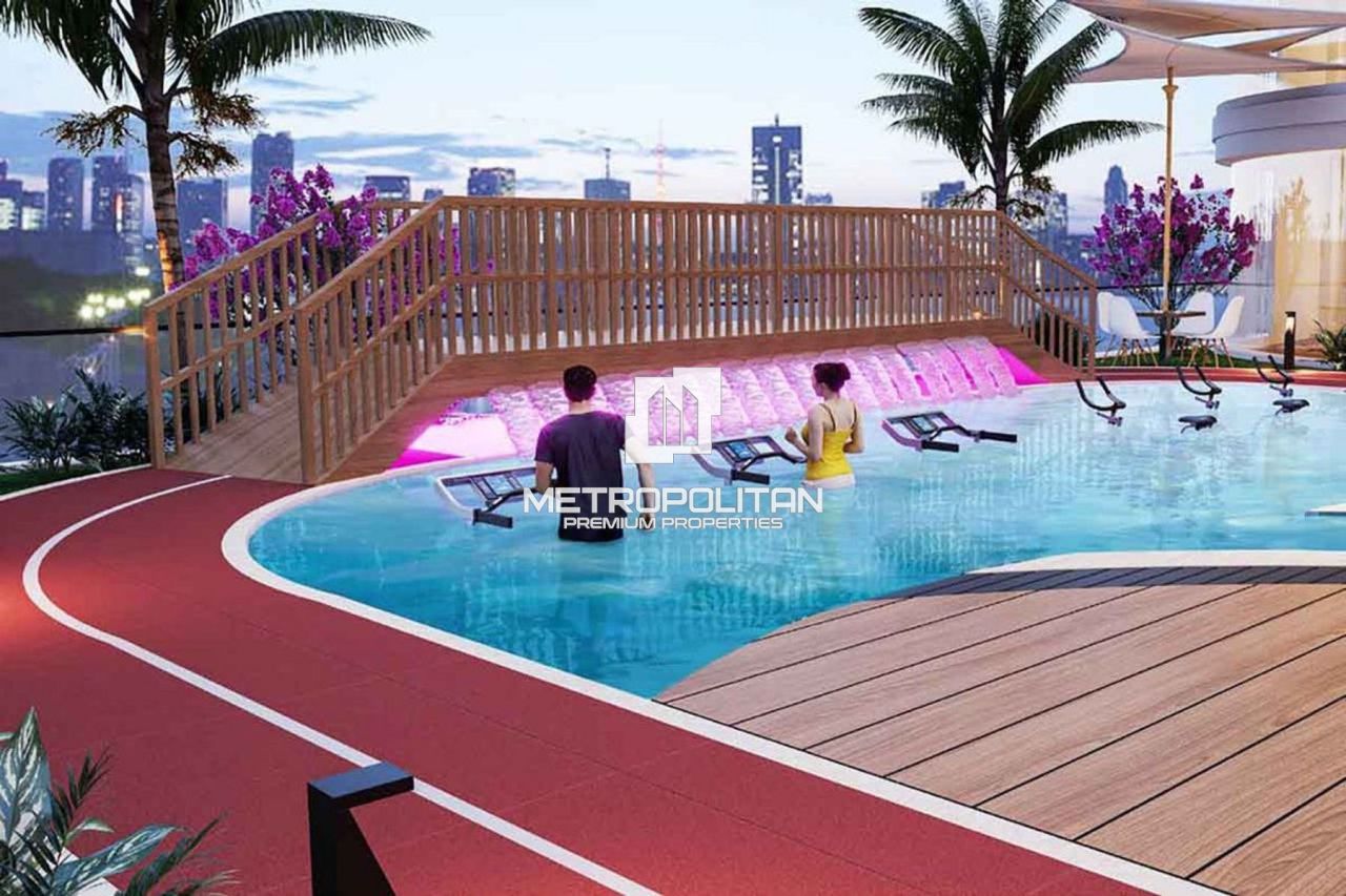 Апартаменты в Дубае, ОАЭ, 98 м² - фото 10