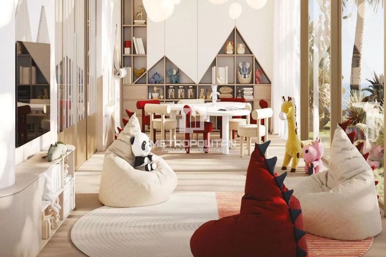 Апартаменты в Рас-эль-Хайме, ОАЭ, 88 м² - фото 10