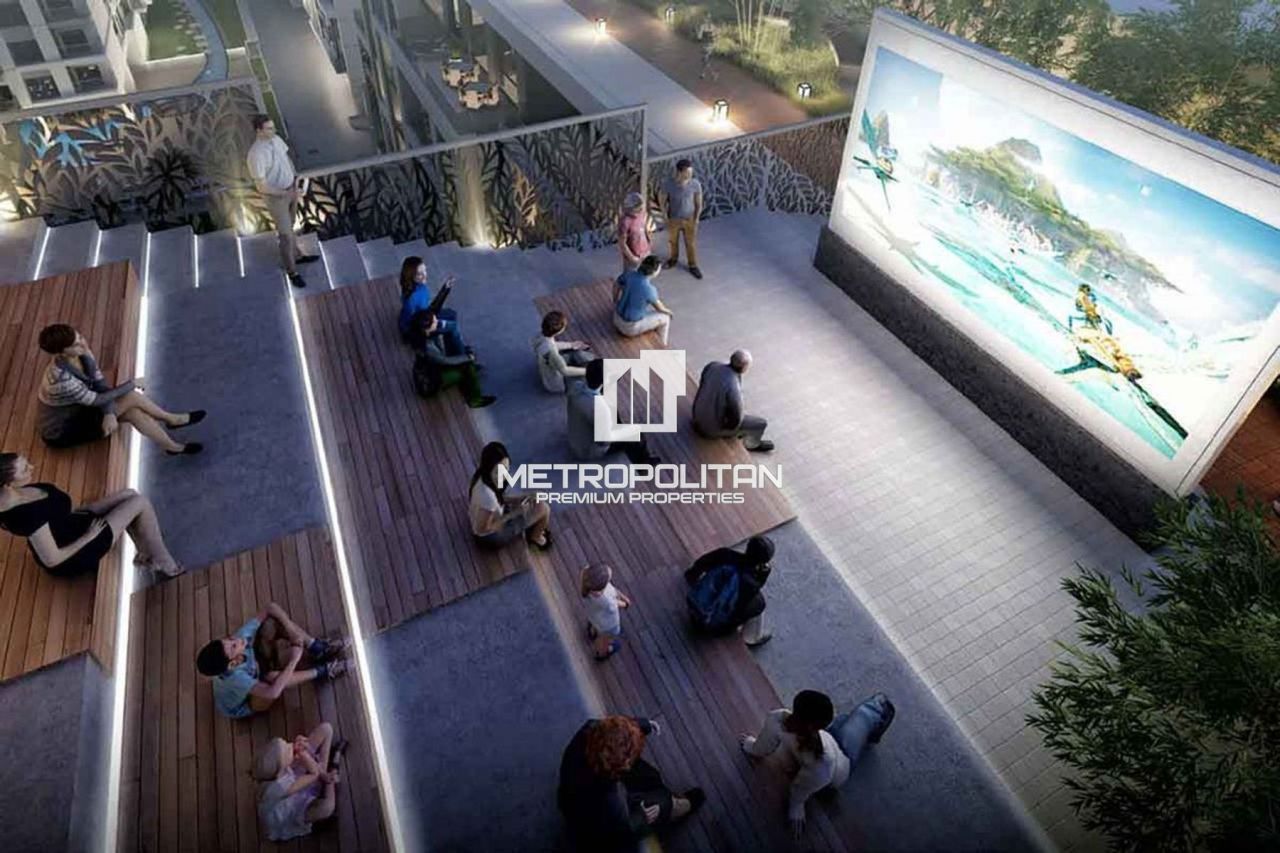 Апартаменты в Дубае, ОАЭ, 98 м² - фото 11