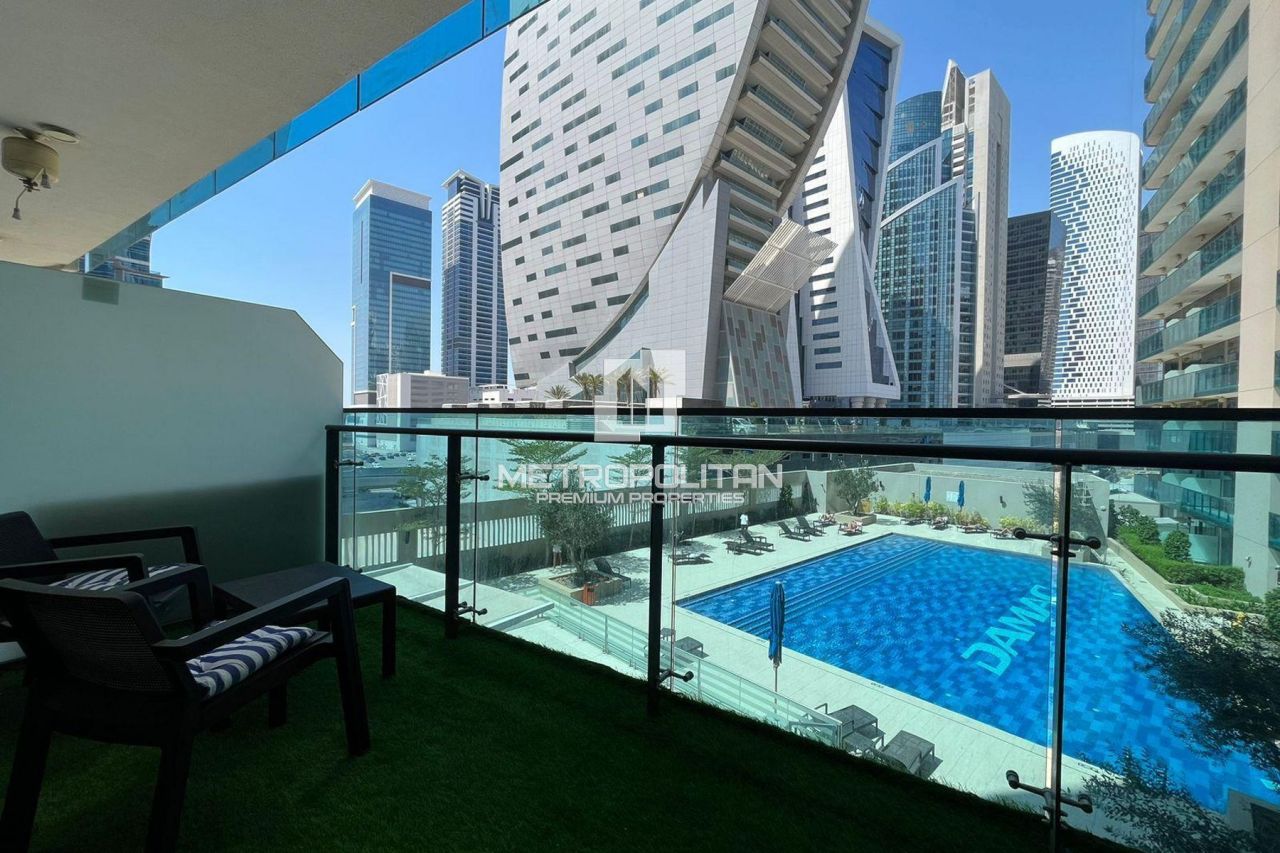 Апартаменты в Дубае, ОАЭ, 62 м² - фото 12