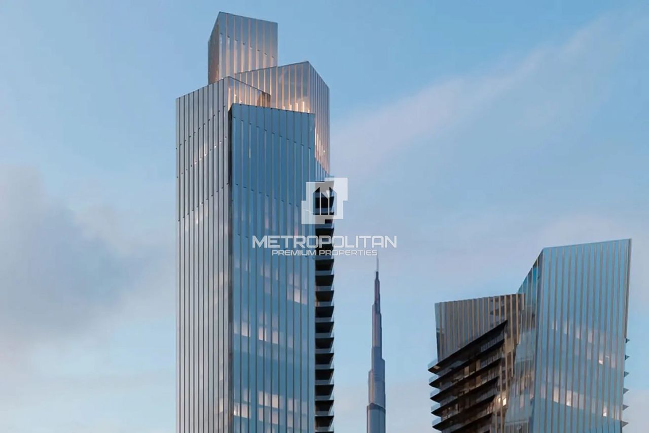 Апартаменты в Дубае, ОАЭ, 189 м² - фото 16