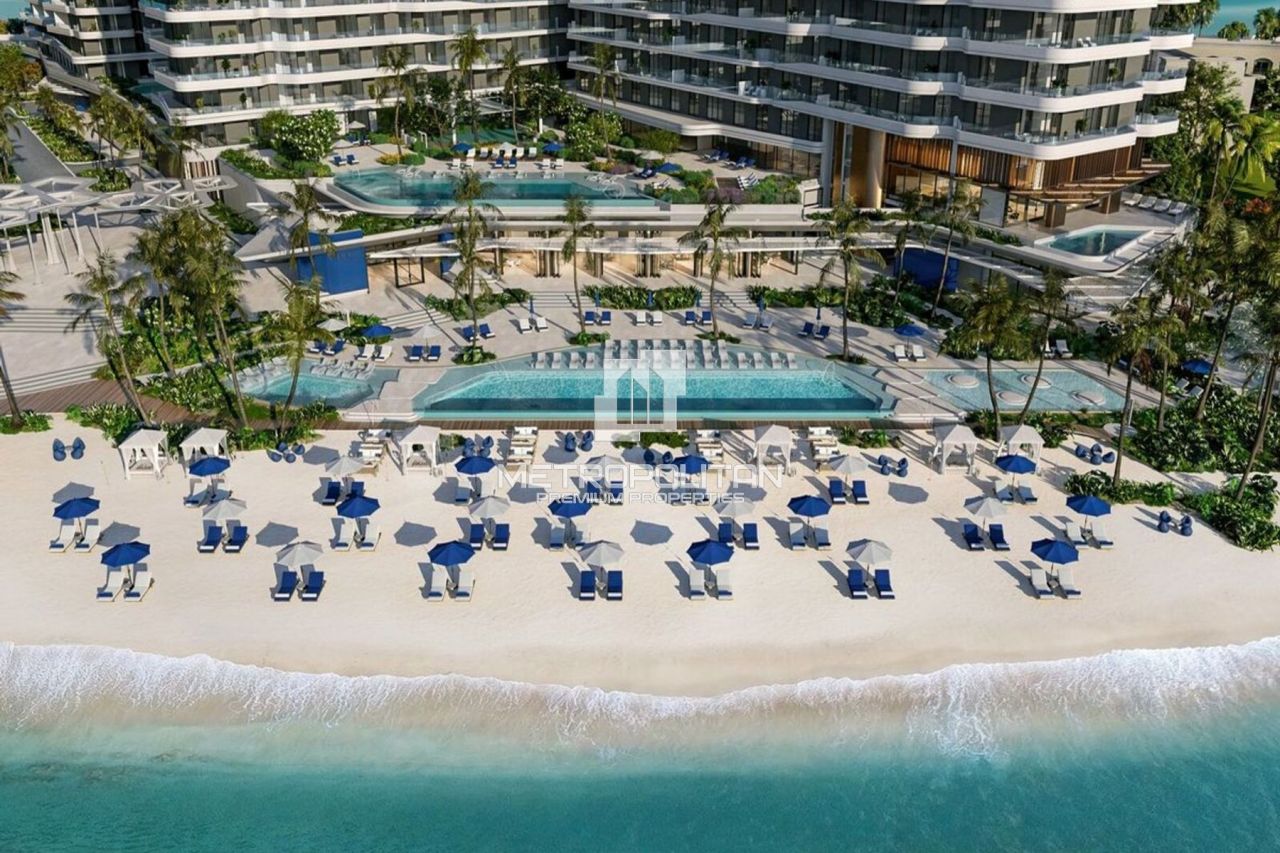 Апартаменты в Рас-эль-Хайме, ОАЭ, 88 м² - фото 19