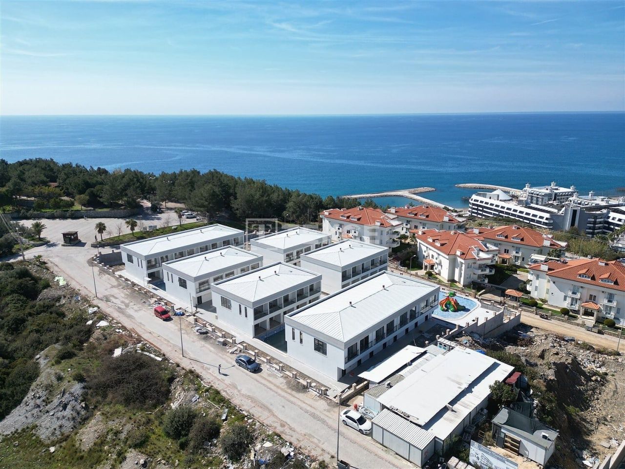 Пентхаус в Алании, Турция, 115 м² - фото 1