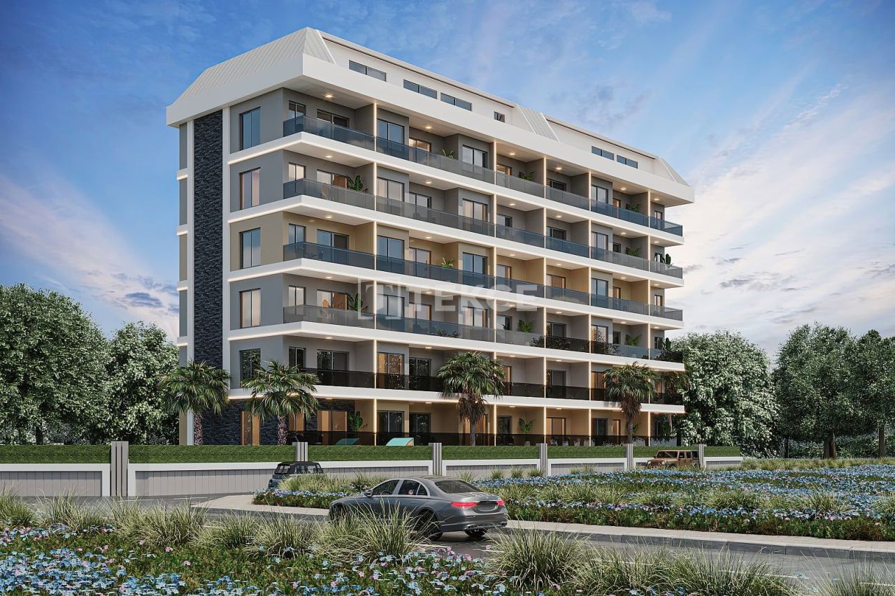 Пентхаус в Алании, Турция, 315 м² - фото 1