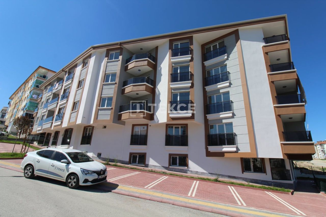 Апартаменты в Анкаре, Турция, 130 м² - фото 1