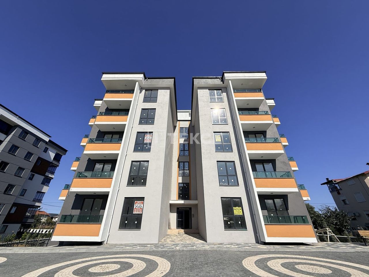 Апартаменты Бешикдюзю, Турция, 121 м² - фото 2