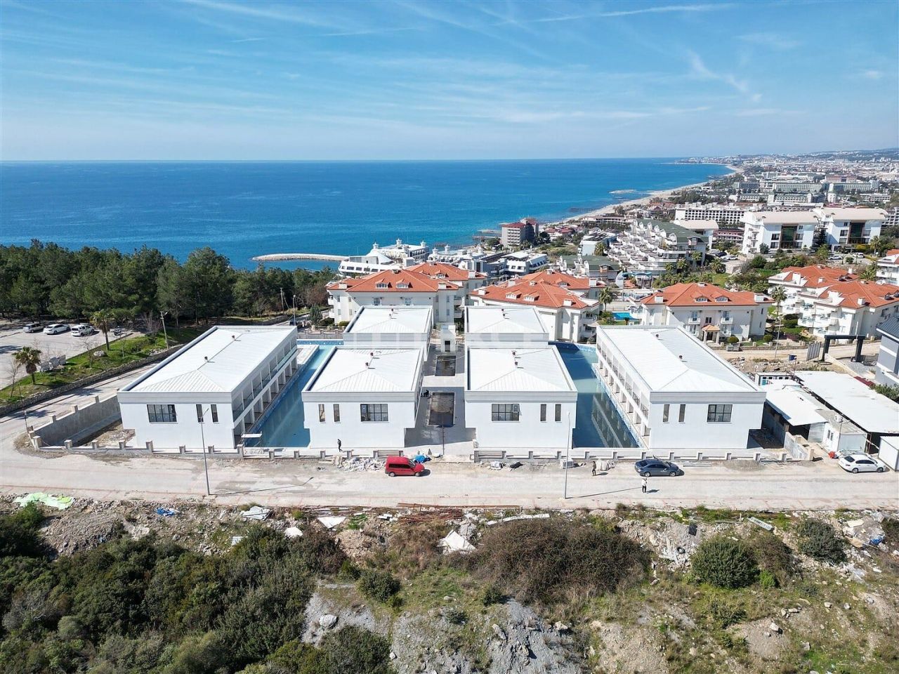 Пентхаус в Алании, Турция, 115 м² - фото 2