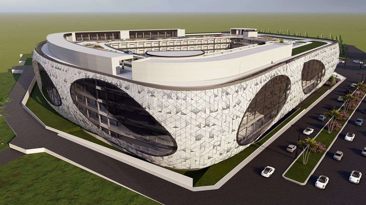 Магазин в Анталии, Турция, 55 м² - фото 3