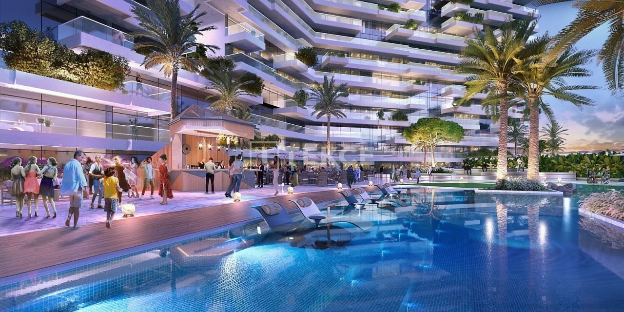 Апартаменты Дамак Хиллз, ОАЭ, 94 м² - фото 3