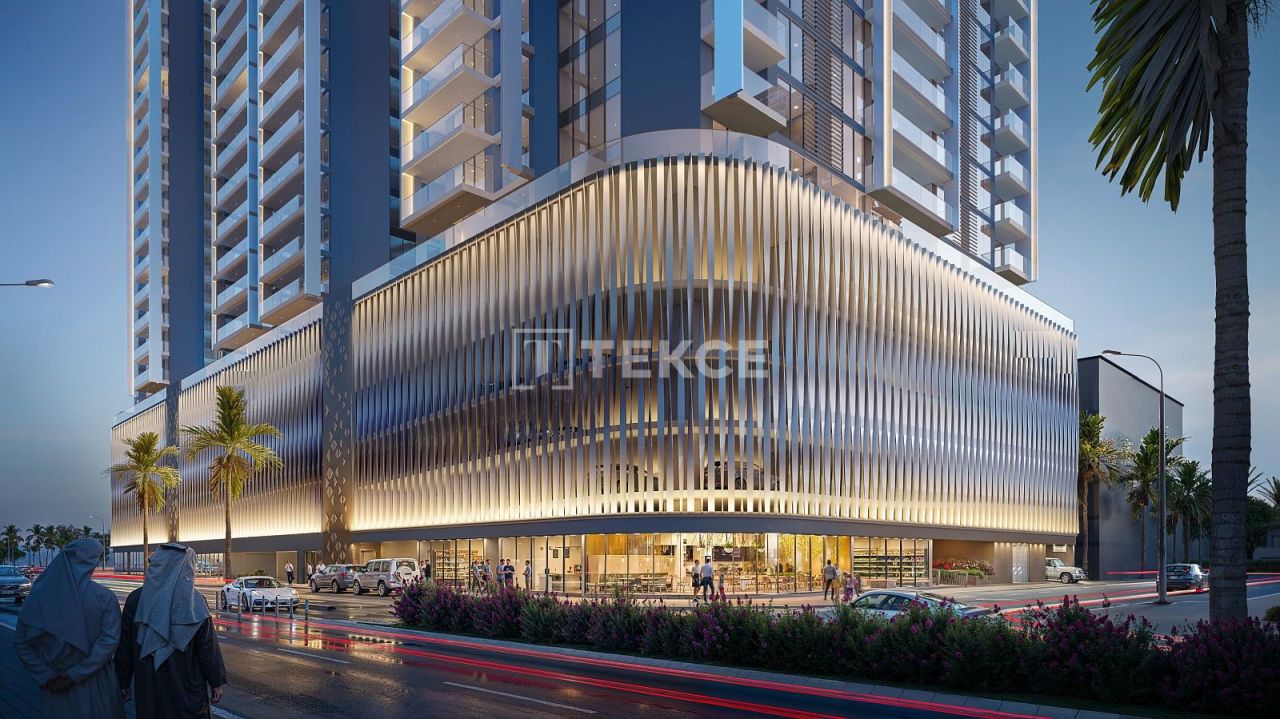 Апартаменты в Дубае, ОАЭ, 93 м² - фото 4