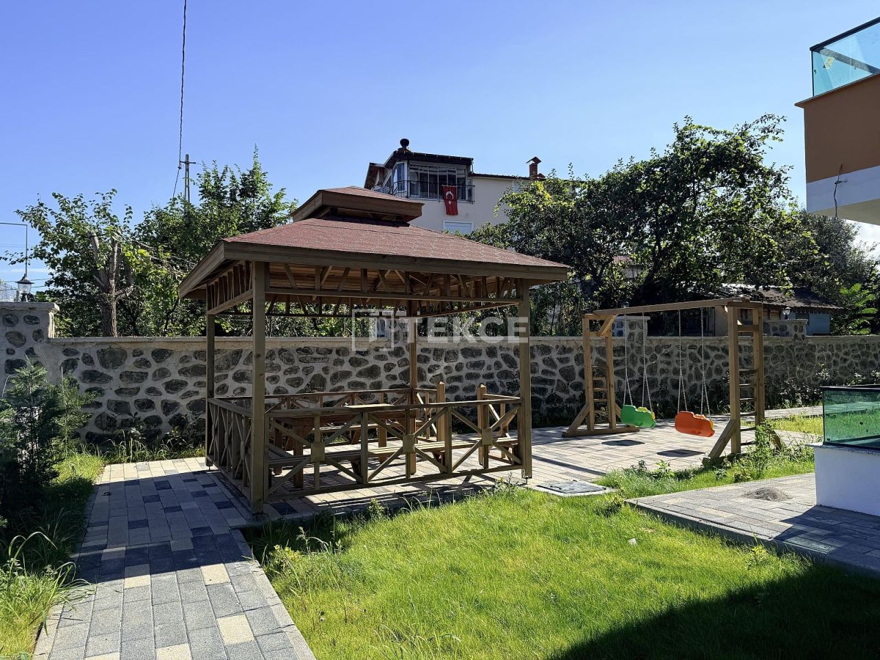 Апартаменты Бешикдюзю, Турция, 121 м² - фото 4