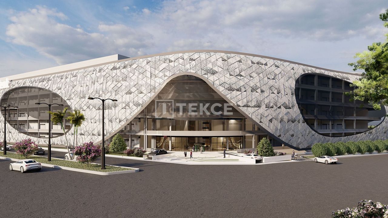 Магазин в Анталии, Турция, 55 м² - фото 4