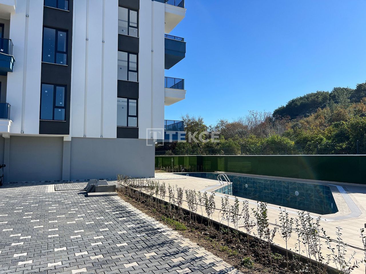 Апартаменты в Алании, Турция, 55 м² - фото 5