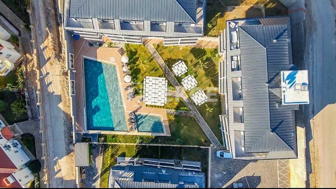 Апартаменты в Алании, Турция, 59 м² - фото 6