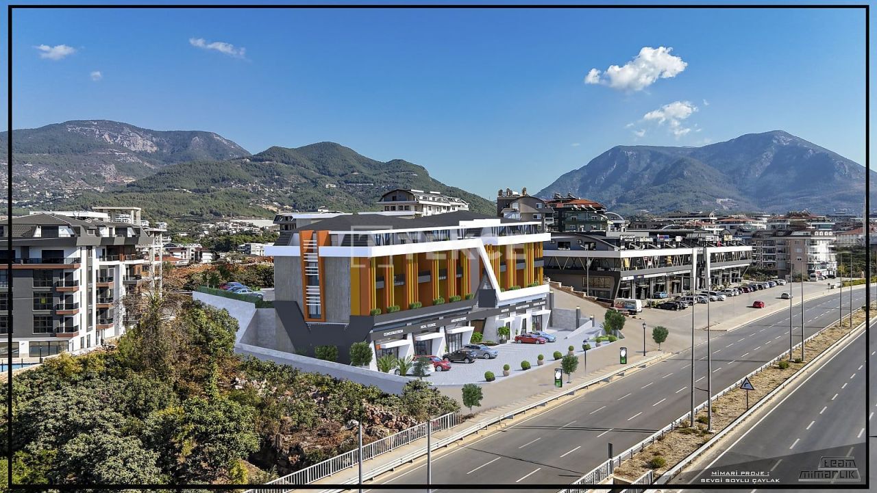 Офис в Алании, Турция, 143 м² - фото 7