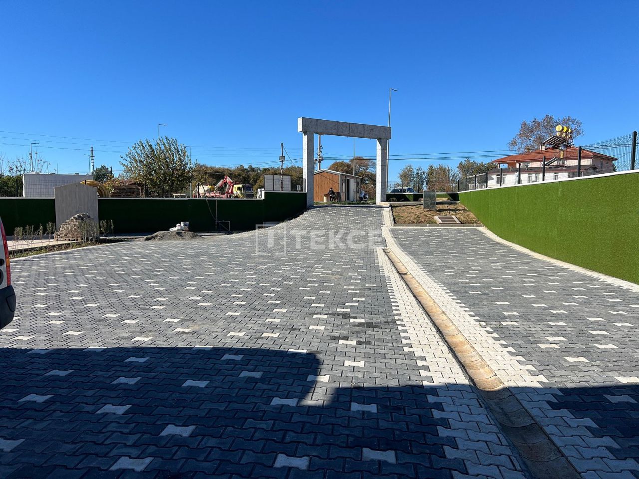 Апартаменты в Алании, Турция, 55 м² - фото 7