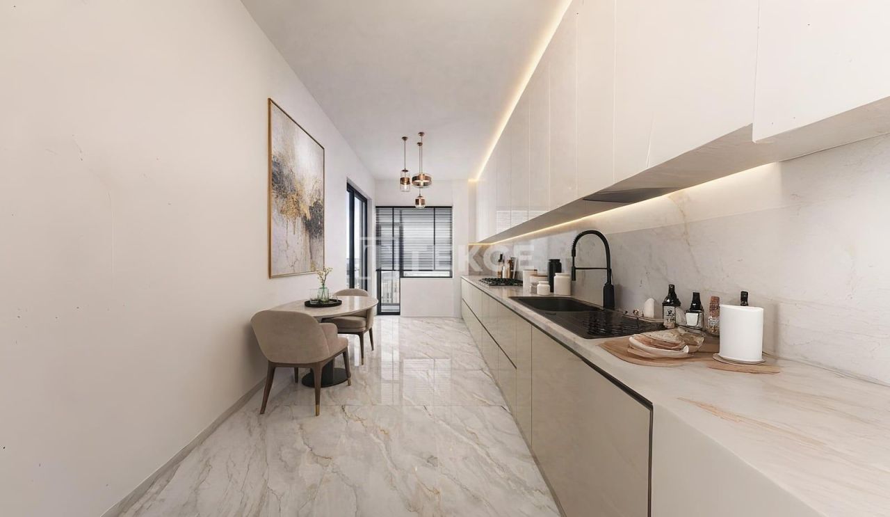 Апартаменты в Анталии, Турция, 90 м² - фото 7