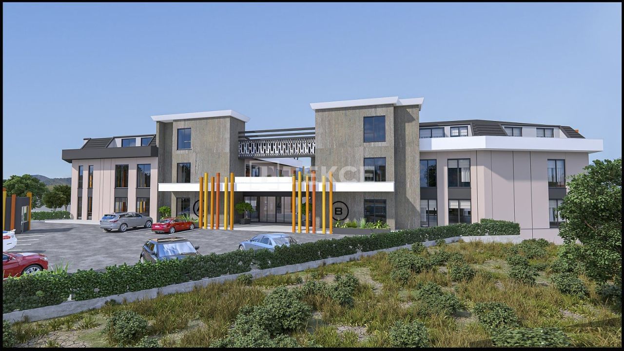 Офис в Алании, Турция, 68 м² - фото 8