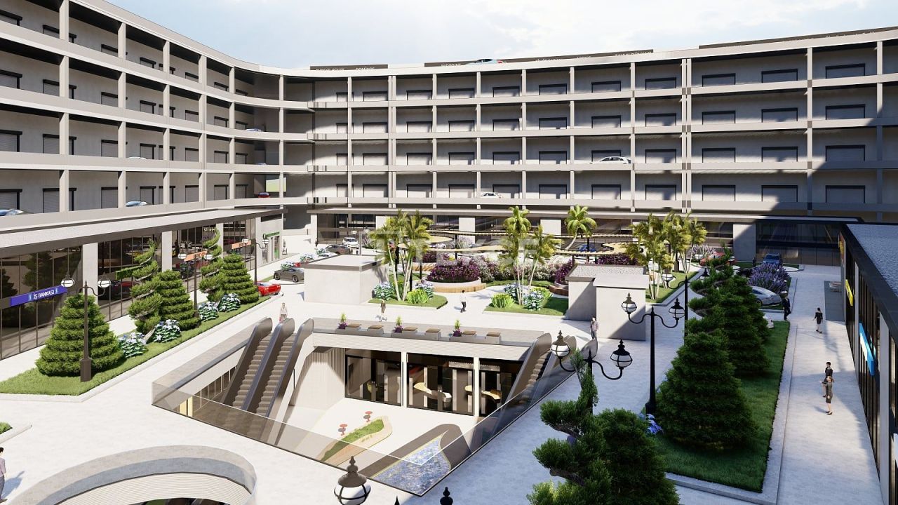 Магазин в Анталии, Турция, 55 м² - фото 9