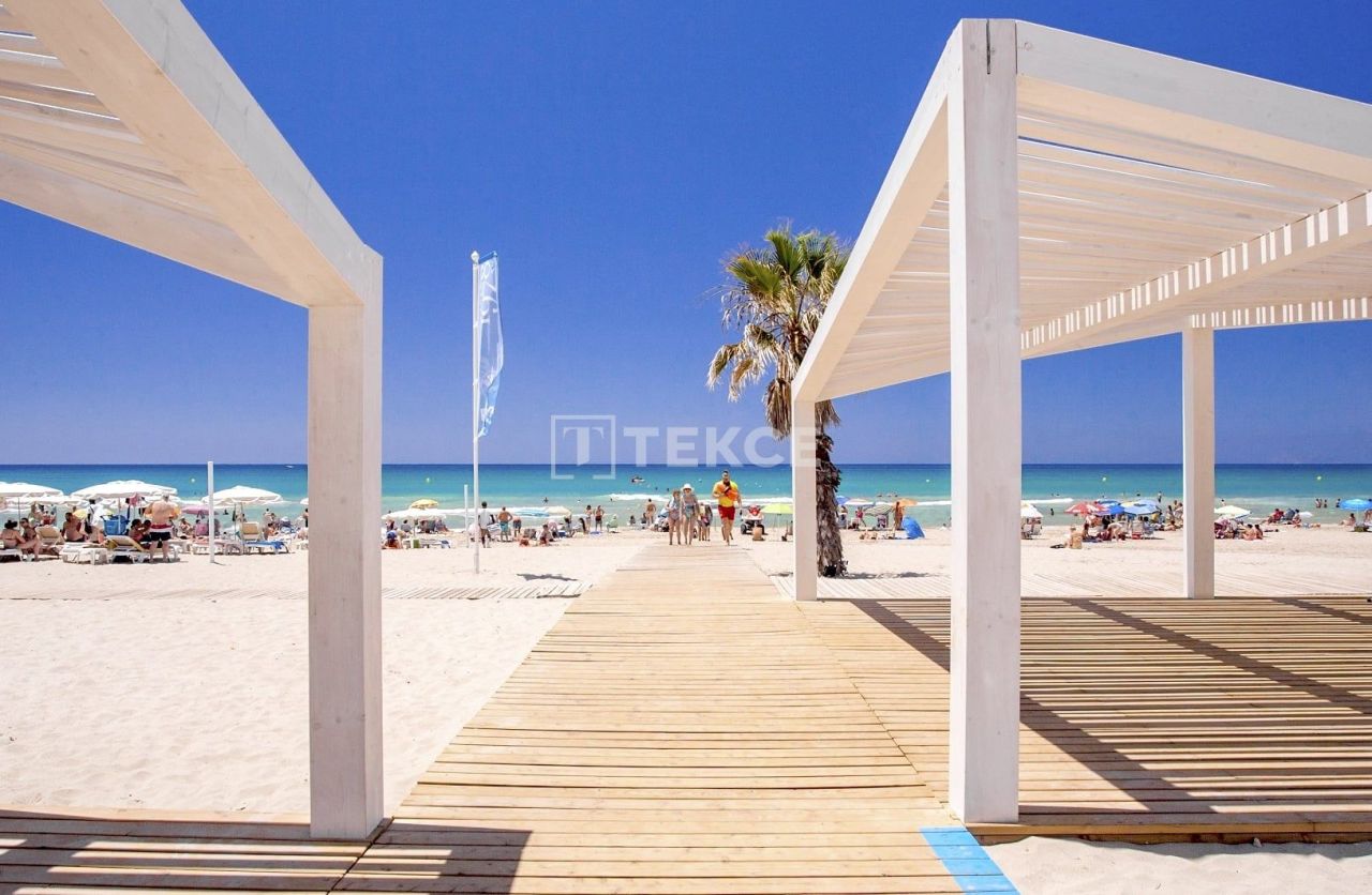 Пентхаус в Ондон-де-лас-Ньевес, Испания, 200 м² - фото 9