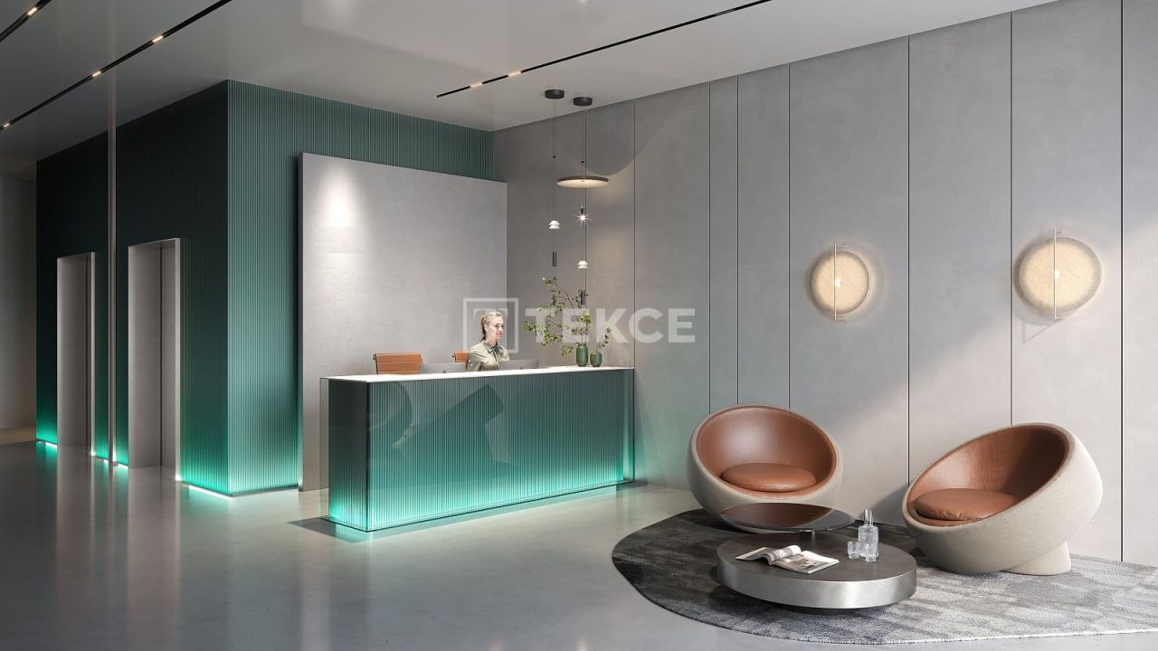 Апартаменты в Дубае, ОАЭ, 100 м² - фото 9