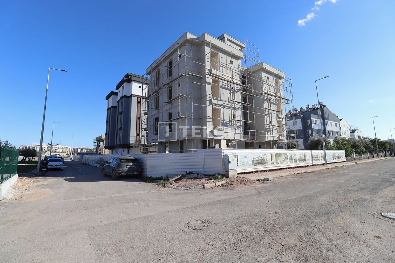 Апартаменты в Анталии, Турция, 90 м² - фото 10