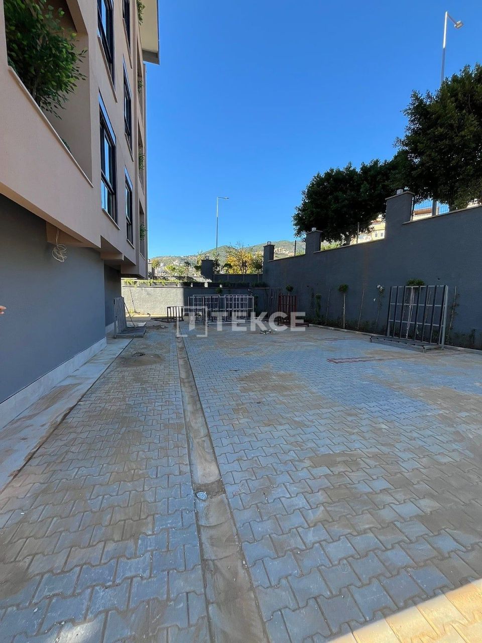 Апартаменты в Алании, Турция, 73 м² - фото 10