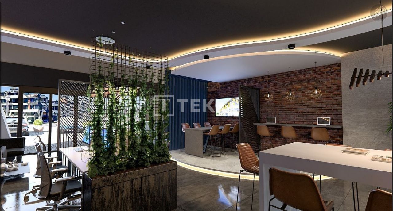 Магазин в Алании, Турция, 337 м² - фото 11