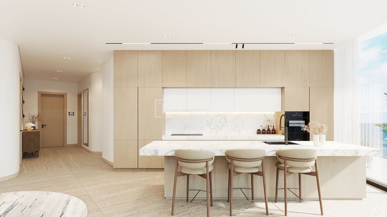 Апартаменты Остров Аль-Марджан, ОАЭ, 90 м² - фото 11