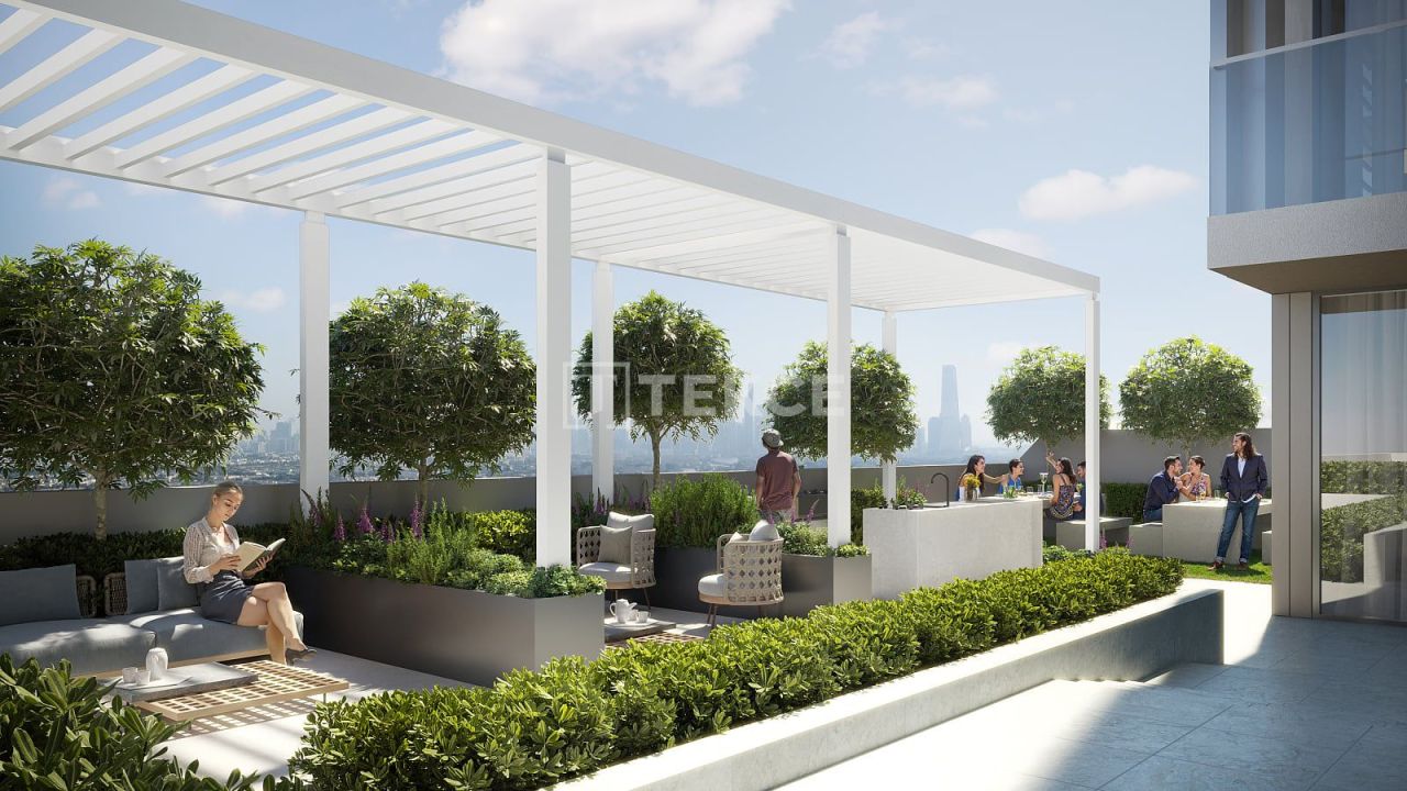 Апартаменты в Дубае, ОАЭ, 100 м² - фото 12