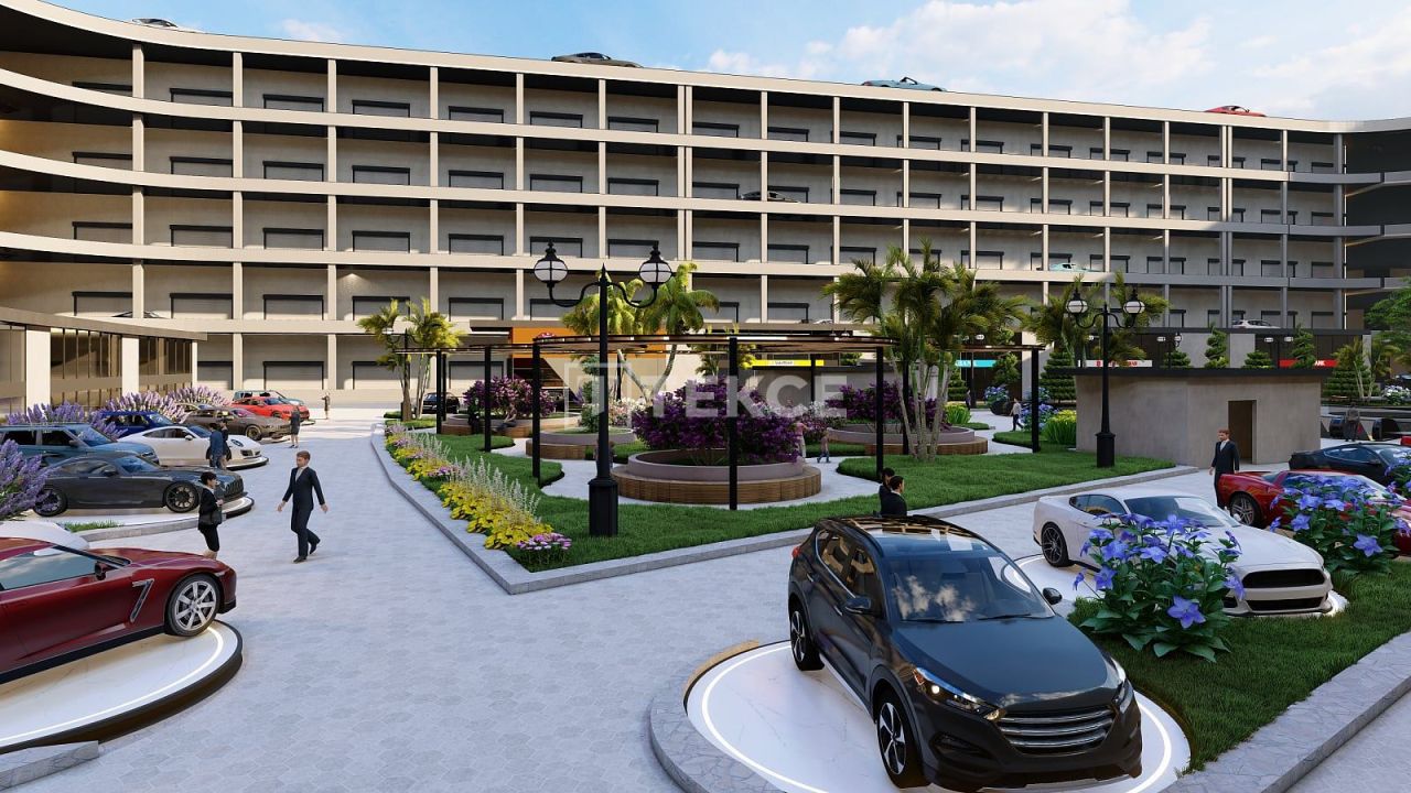 Магазин в Анталии, Турция, 55 м² - фото 12