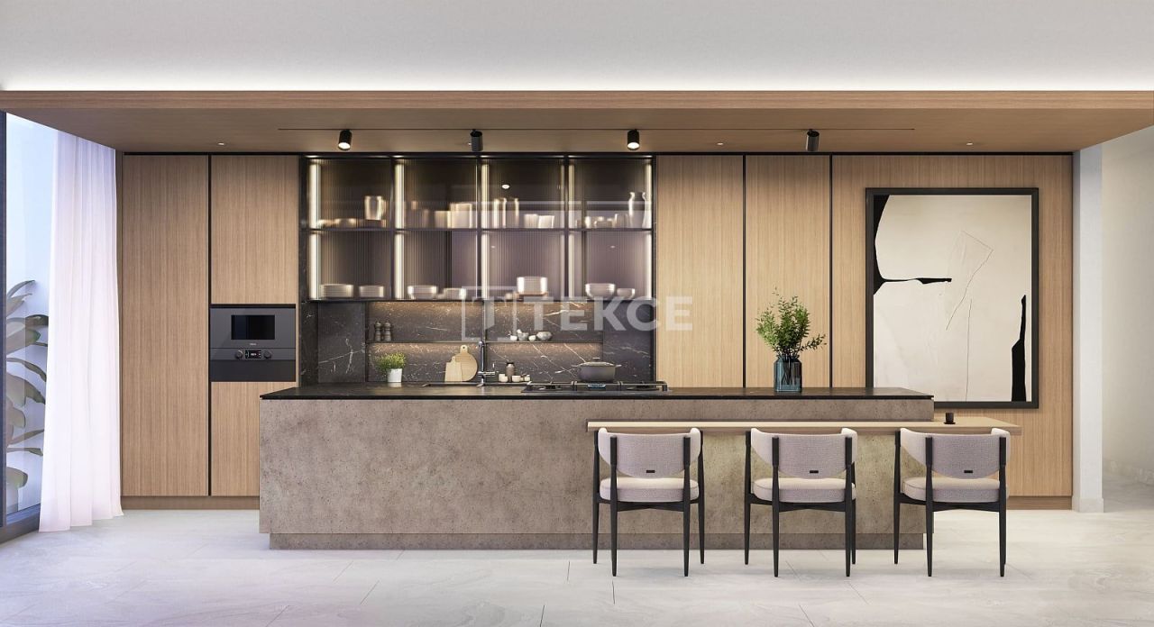 Апартаменты Бизнес-Бэй, ОАЭ, 518 м² - фото 12