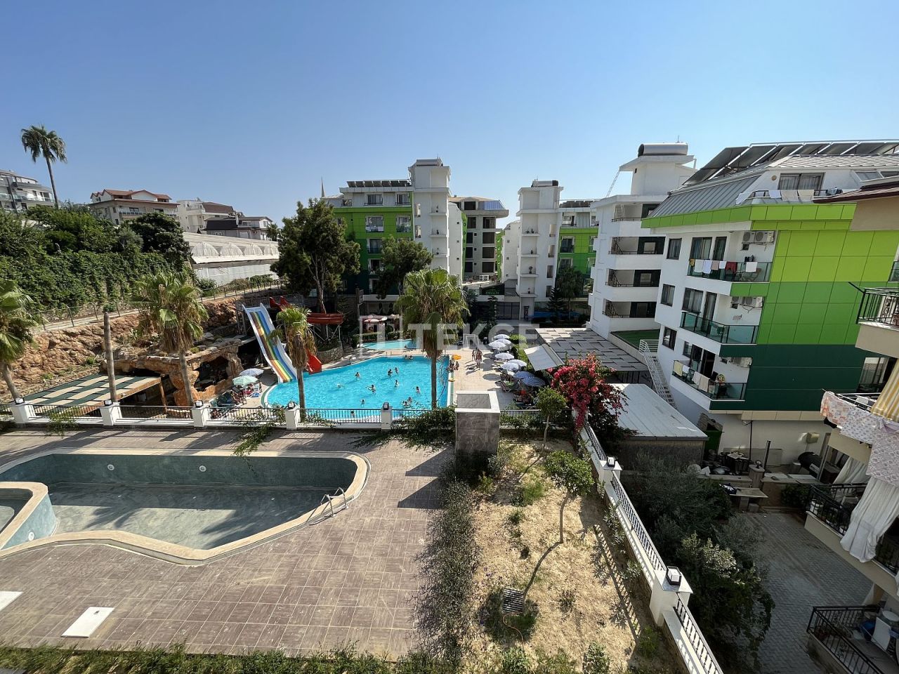 Пентхаус в Алании, Турция, 110 м² - фото 13