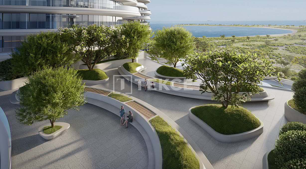 Апартаменты Остров Аль-Марджан, ОАЭ, 441 м² - фото 13