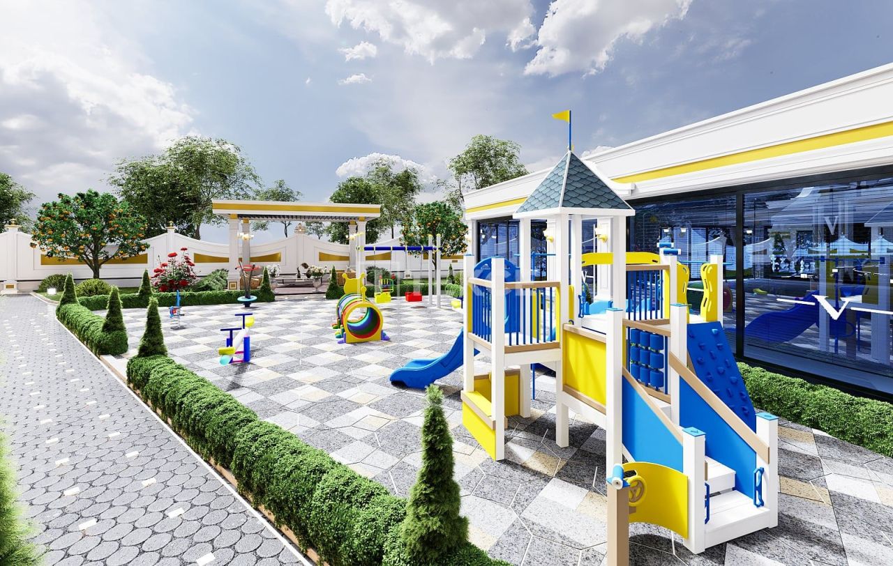 Апартаменты в Алании, Турция, 91 м² - фото 13