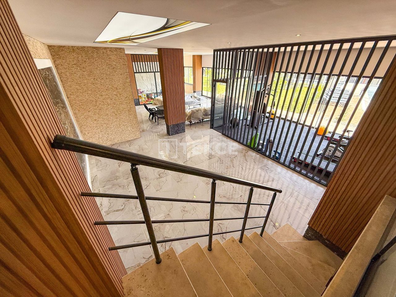 Апартаменты в Алании, Турция, 59 м² - фото 14