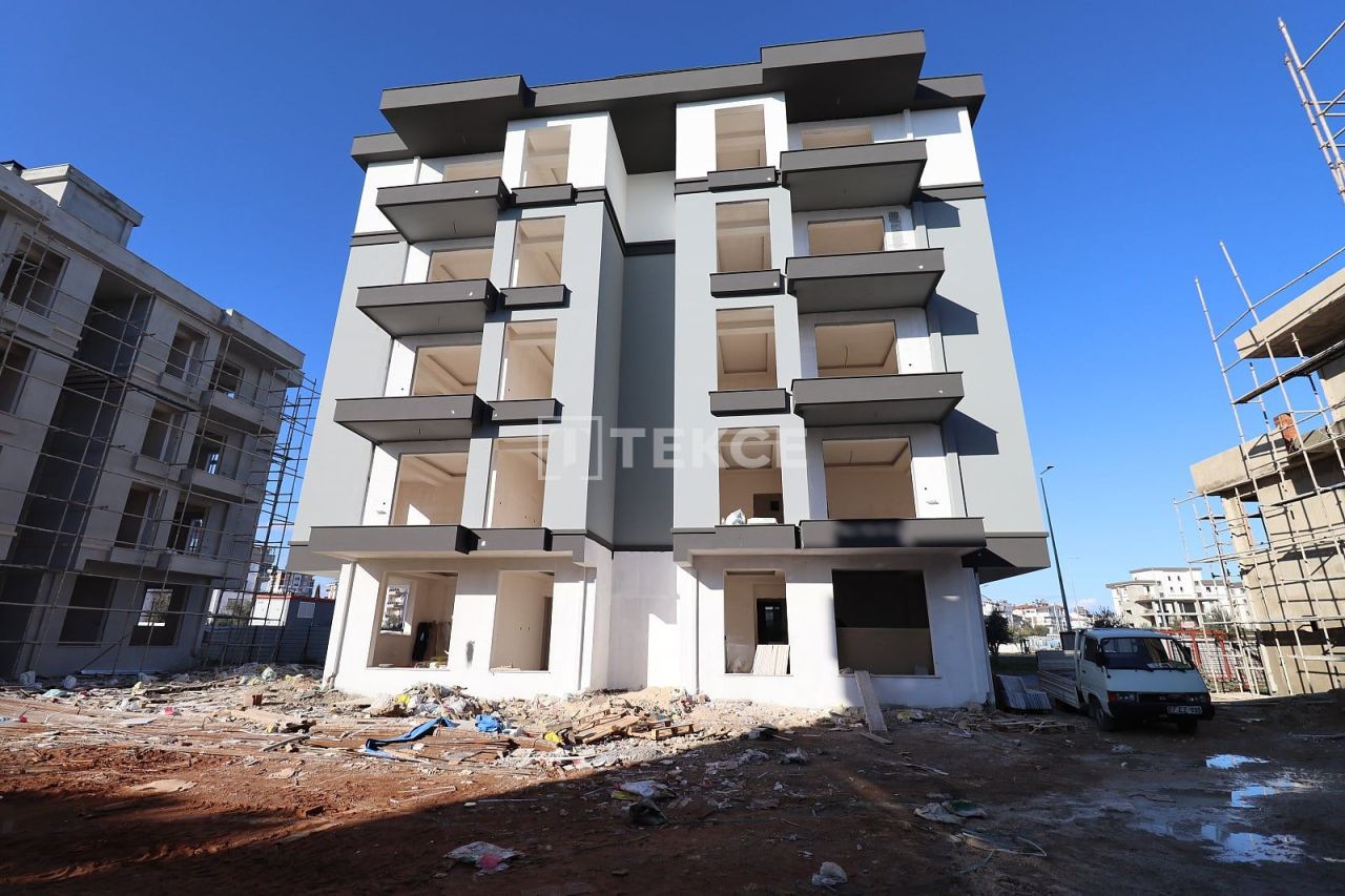 Апартаменты в Анталии, Турция, 90 м² - фото 14