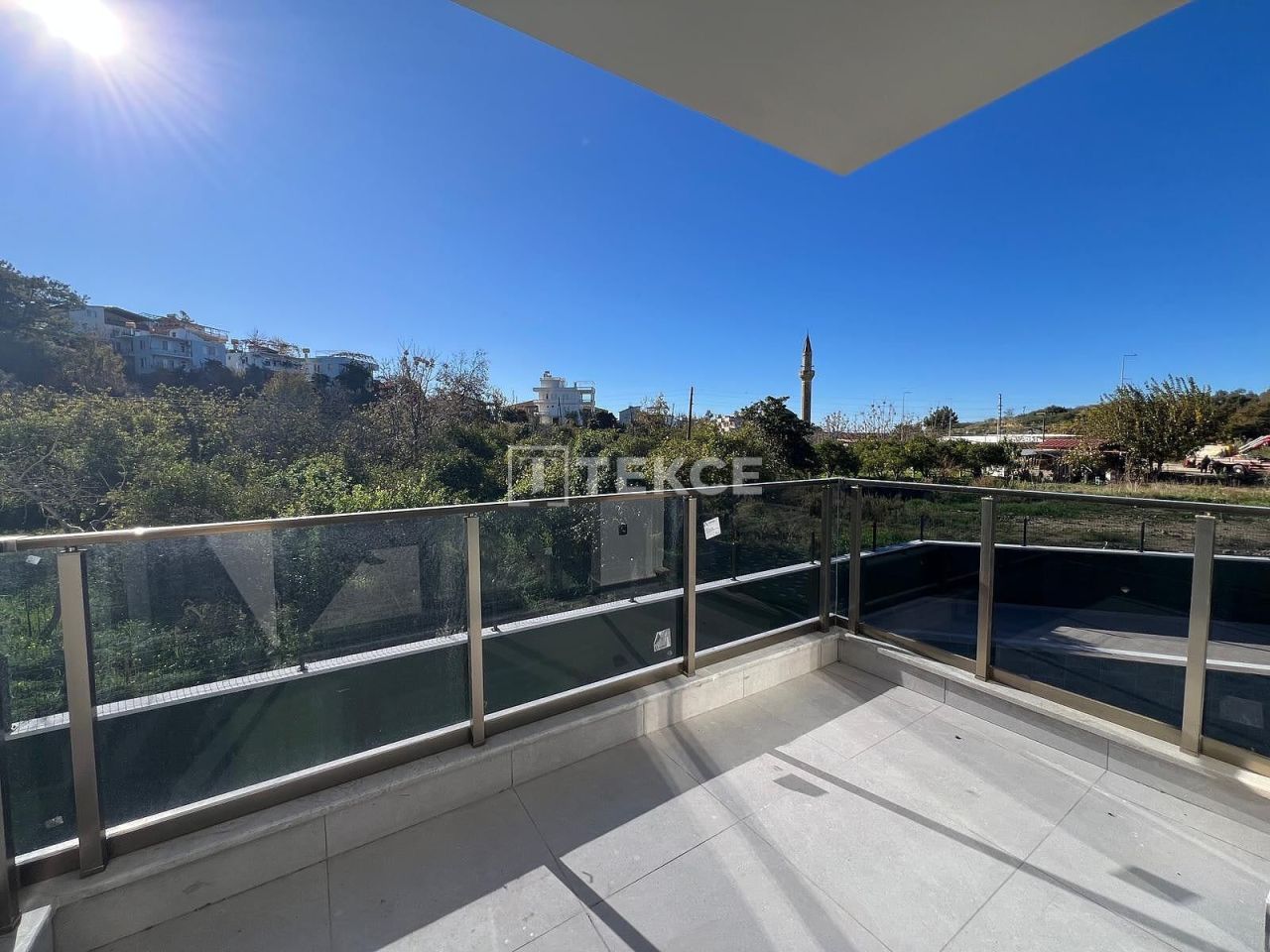 Апартаменты в Алании, Турция, 55 м² - фото 14