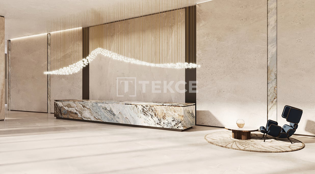 Апартаменты Остров Аль-Марджан, ОАЭ, 441 м² - фото 14