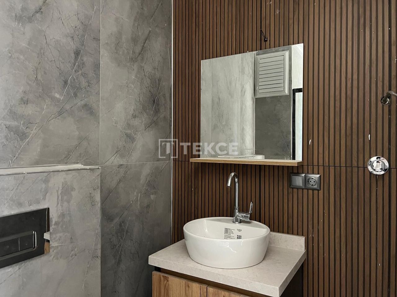 Апартаменты в Алании, Турция, 55 м² - фото 15