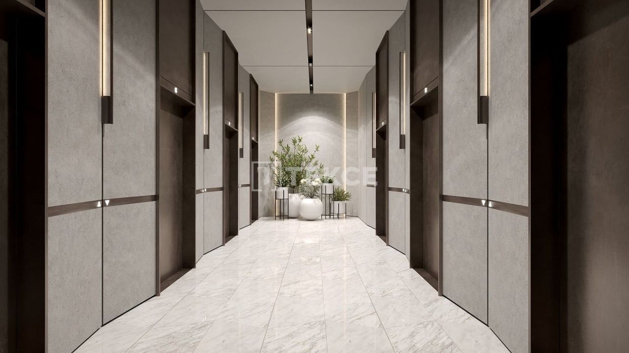 Апартаменты Бизнес-Бэй, ОАЭ, 518 м² - фото 16