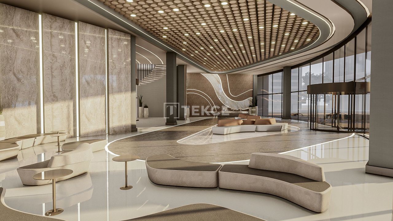 Магазин в Анталии, Турция, 55 м² - фото 16