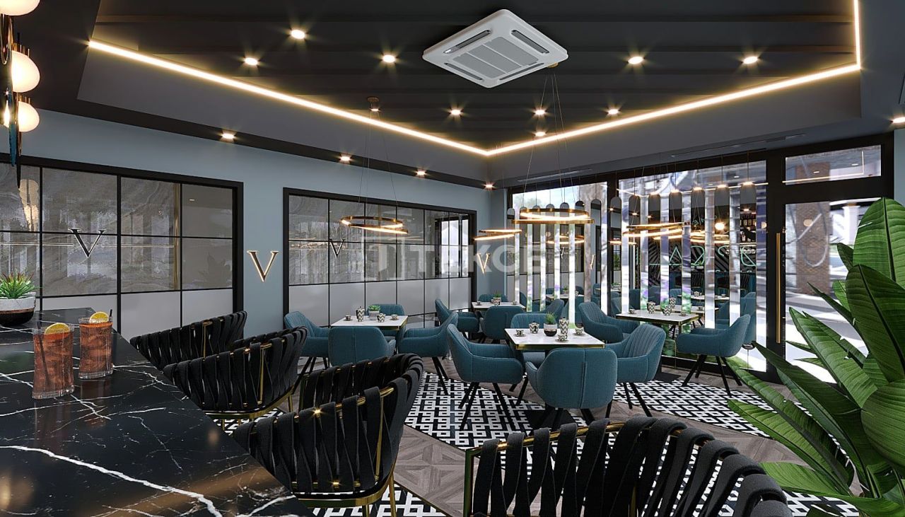 Апартаменты в Алании, Турция, 91 м² - фото 16