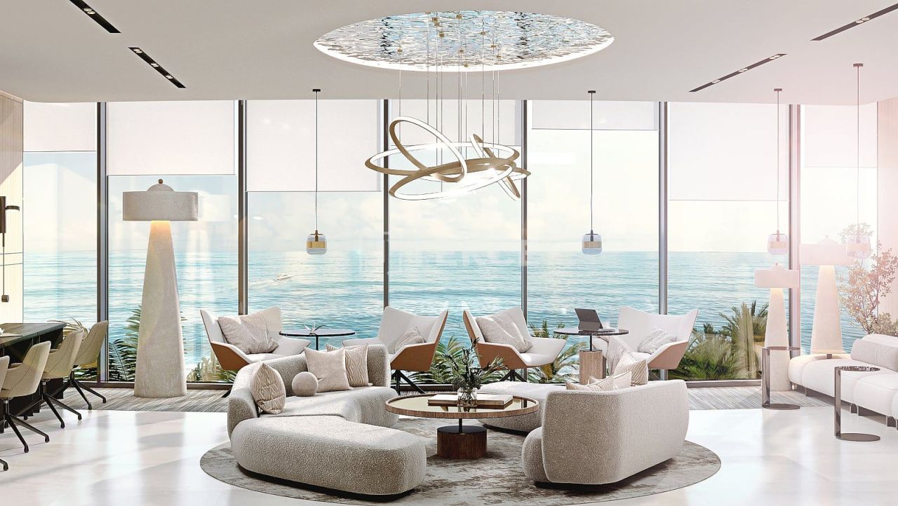 Апартаменты Остров Аль-Марджан, ОАЭ, 90 м² - фото 16