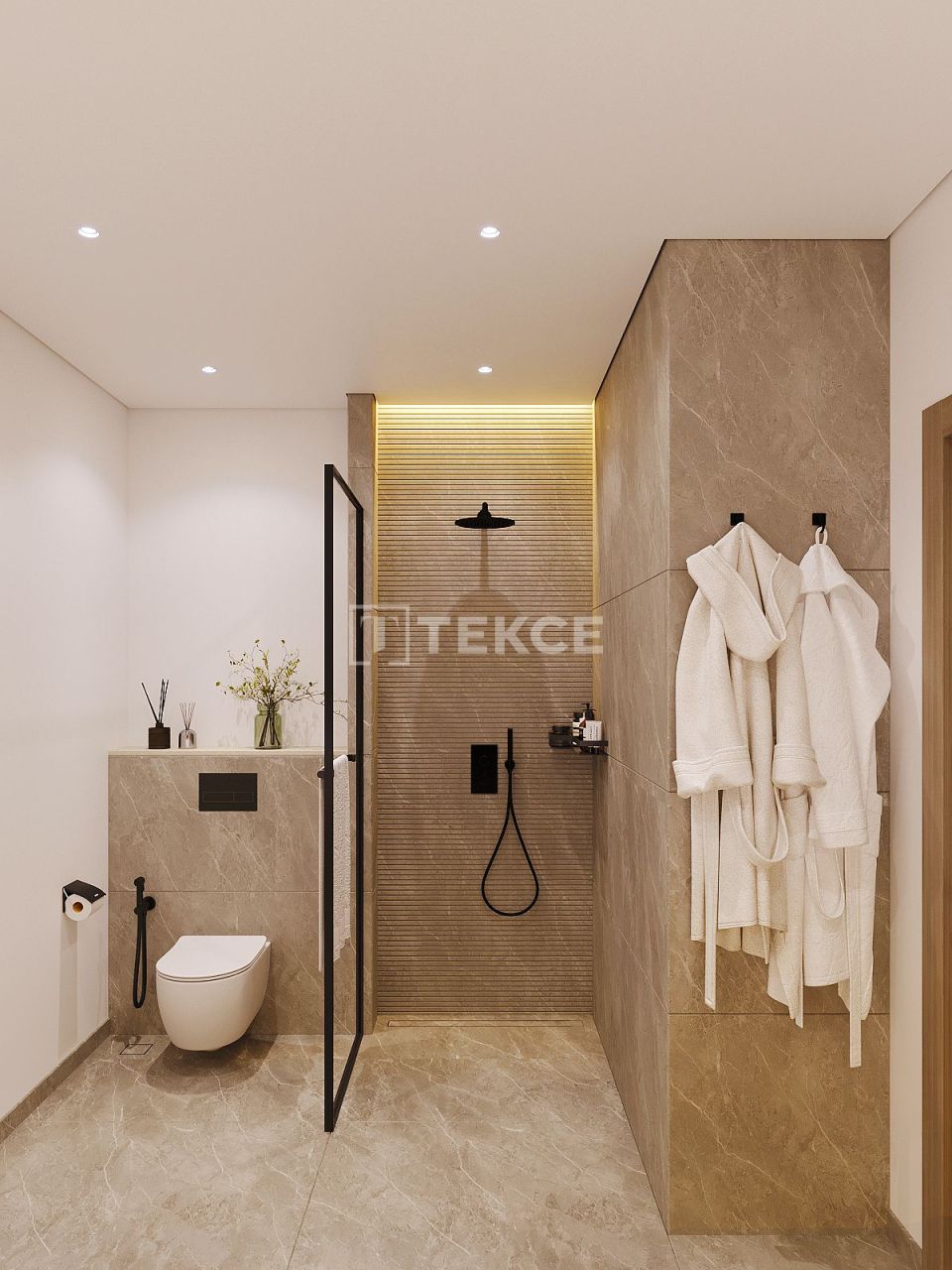 Апартаменты Остров Аль-Марджан, ОАЭ, 108 м² - фото 17