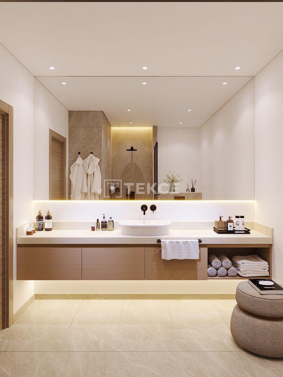 Апартаменты Остров Аль-Марджан, ОАЭ, 108 м² - фото 18