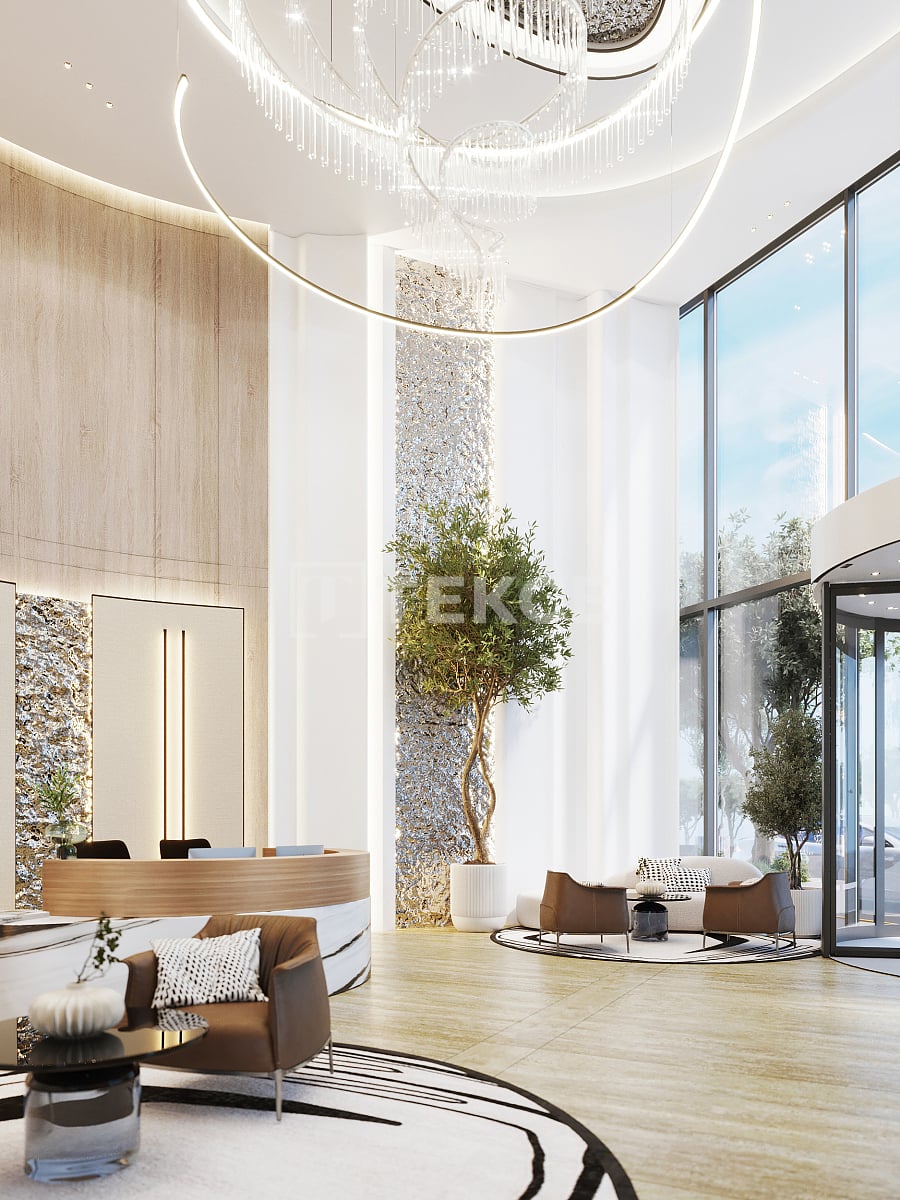 Апартаменты Остров Аль-Марджан, ОАЭ, 90 м² - фото 19