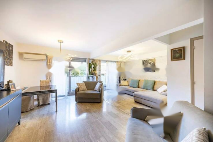 Квартира в Каннах, Франция, 64 м² - фото 1