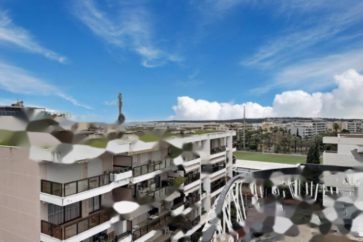 Квартира в Каннах, Франция, 44 м² - фото 1